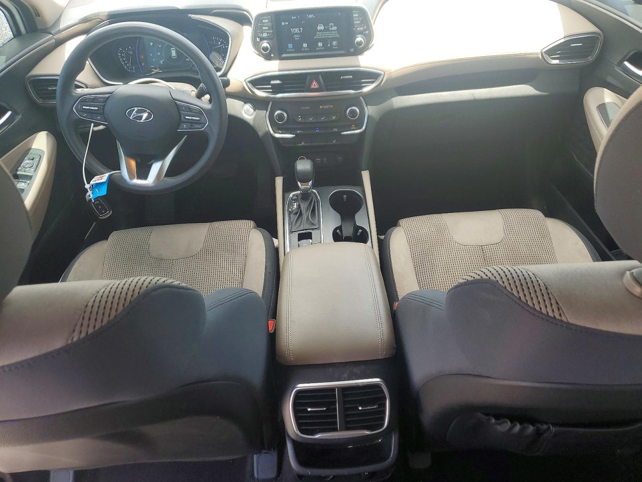 Hyundai SANTA FE Sel