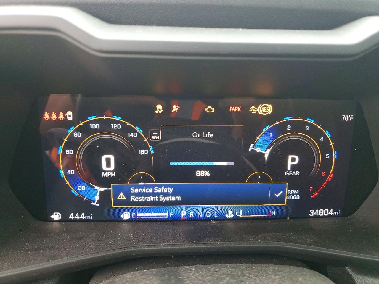 Chevrolet Colorado