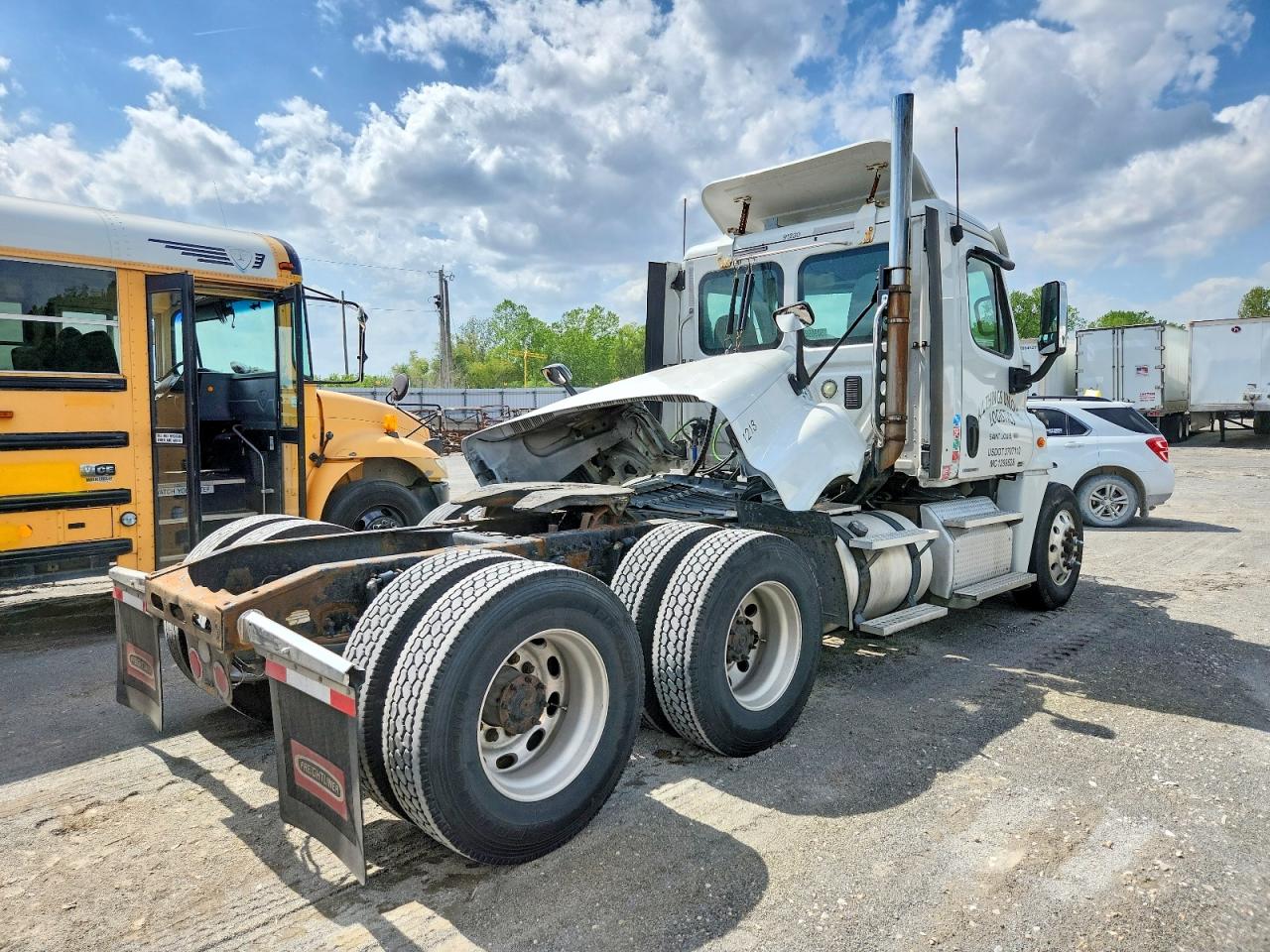 Freightliner Cascadia