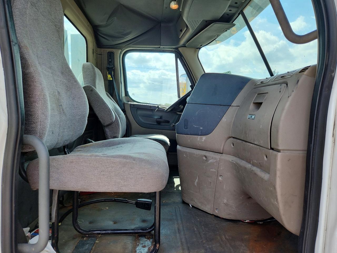 Freightliner Cascadia