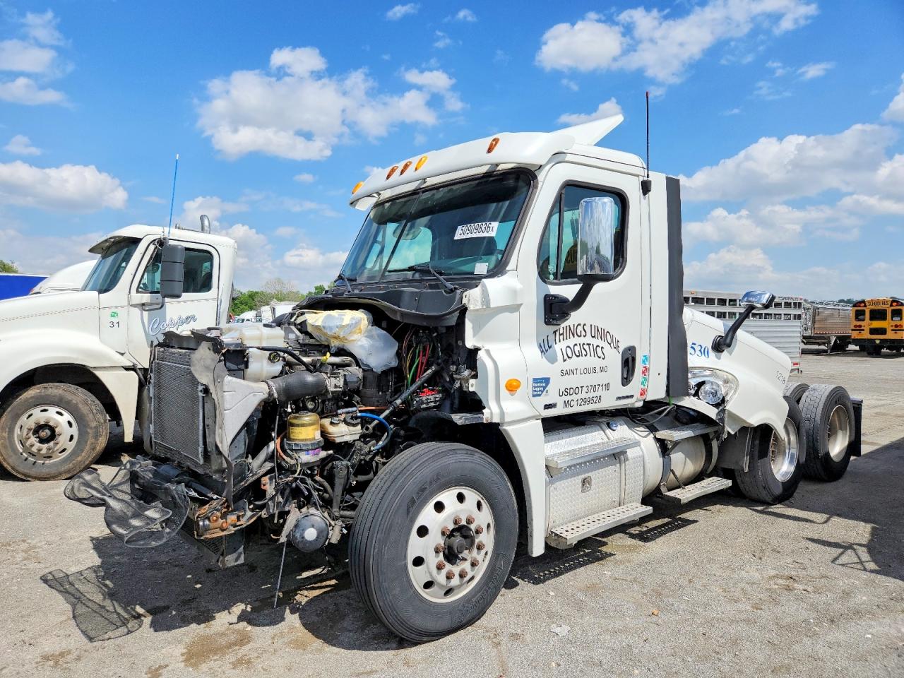 Freightliner Cascadia