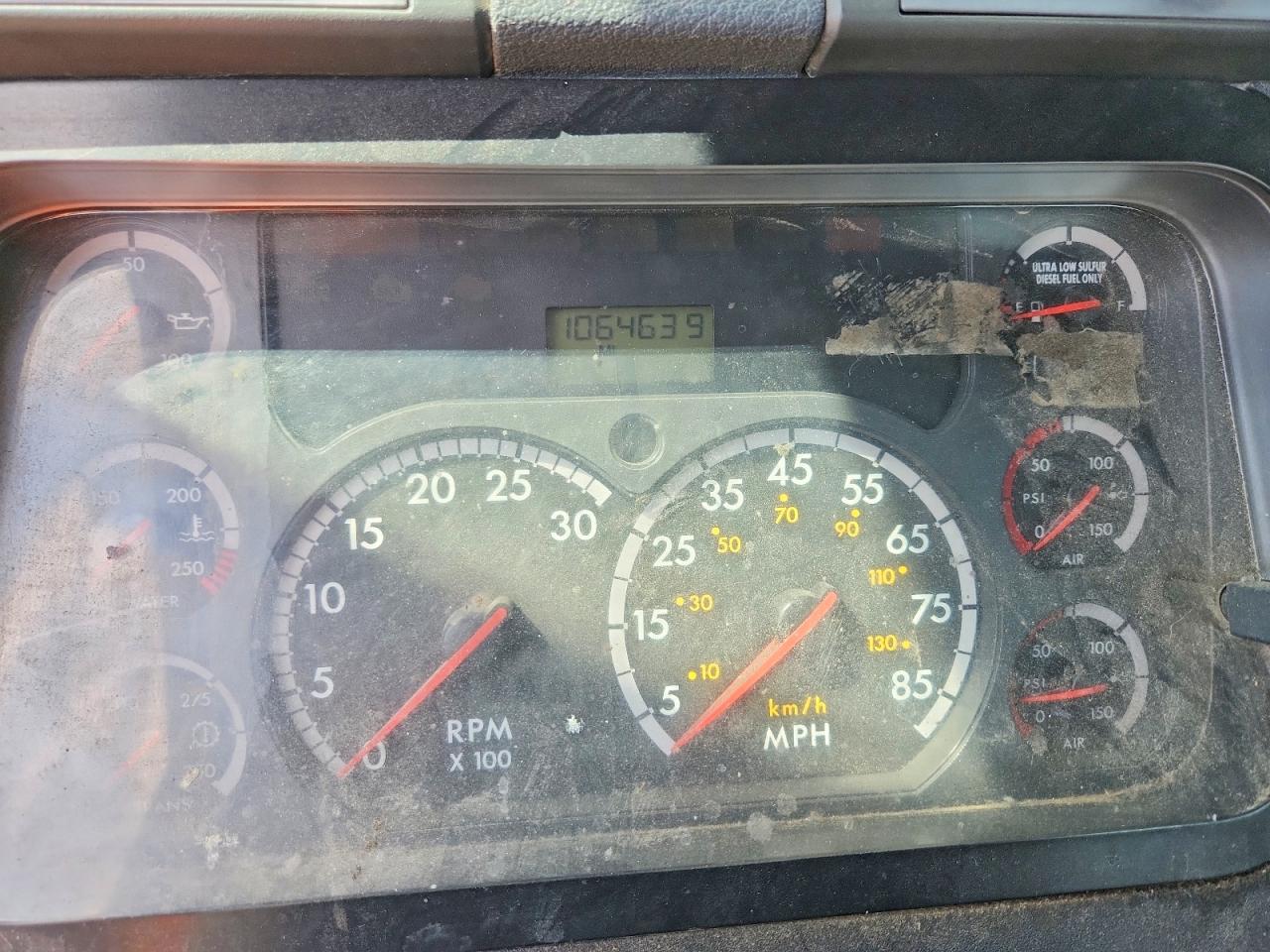 Freightliner Cascadia
