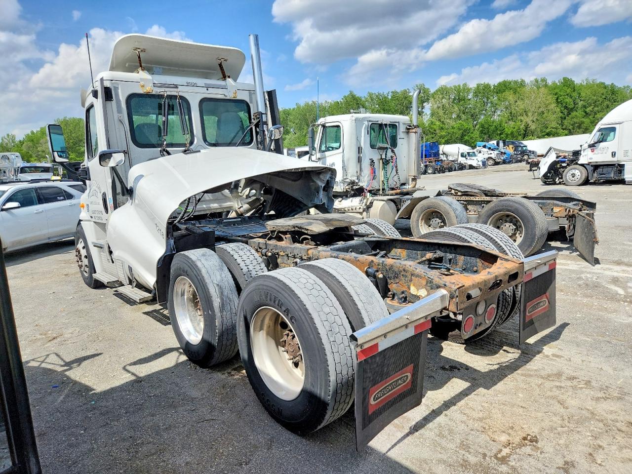 Freightliner Cascadia