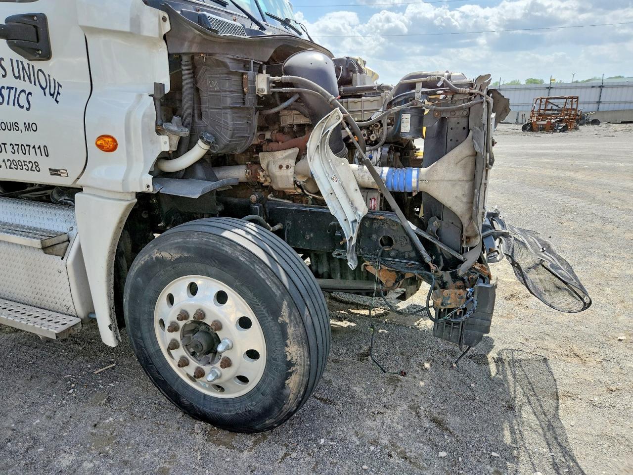 Freightliner Cascadia