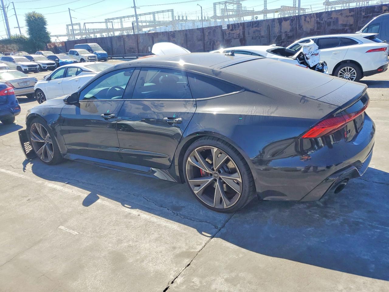 Audi S7