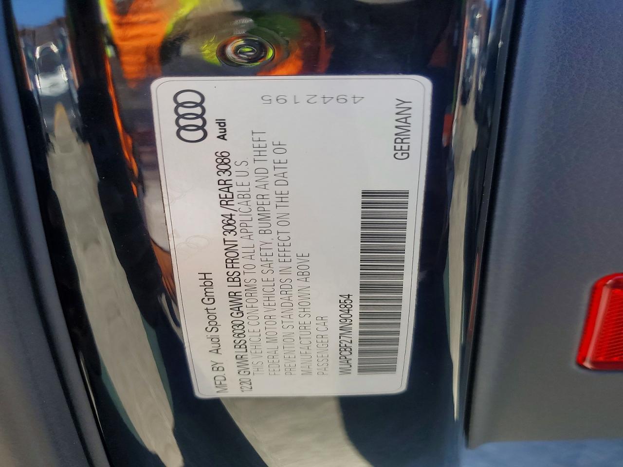 Audi S7