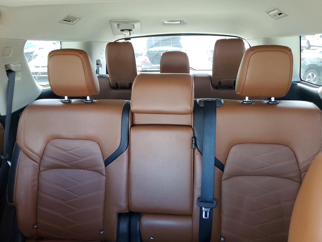Nissan Pathfinder Platinum