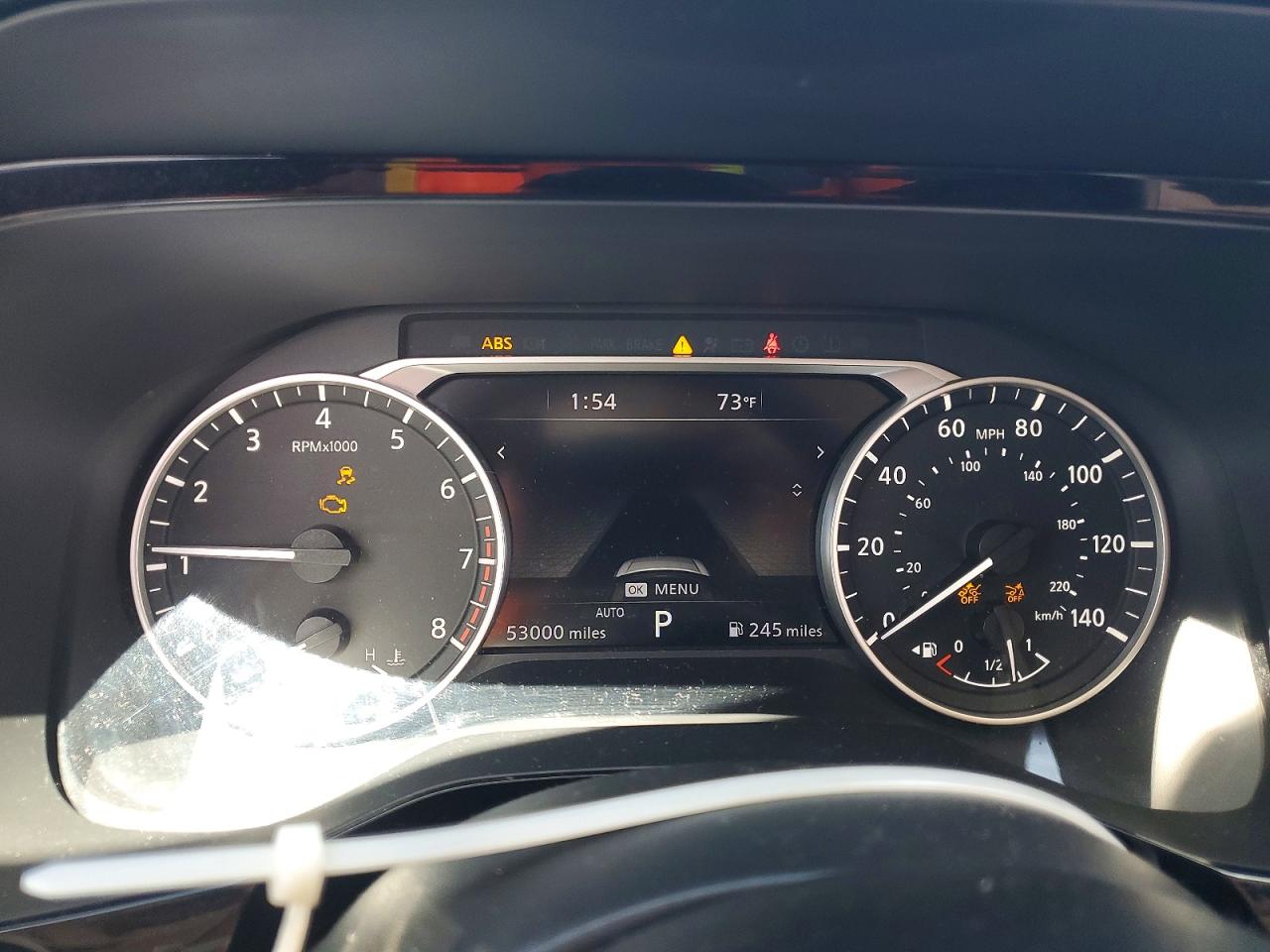 Nissan Pathfinder Platinum
