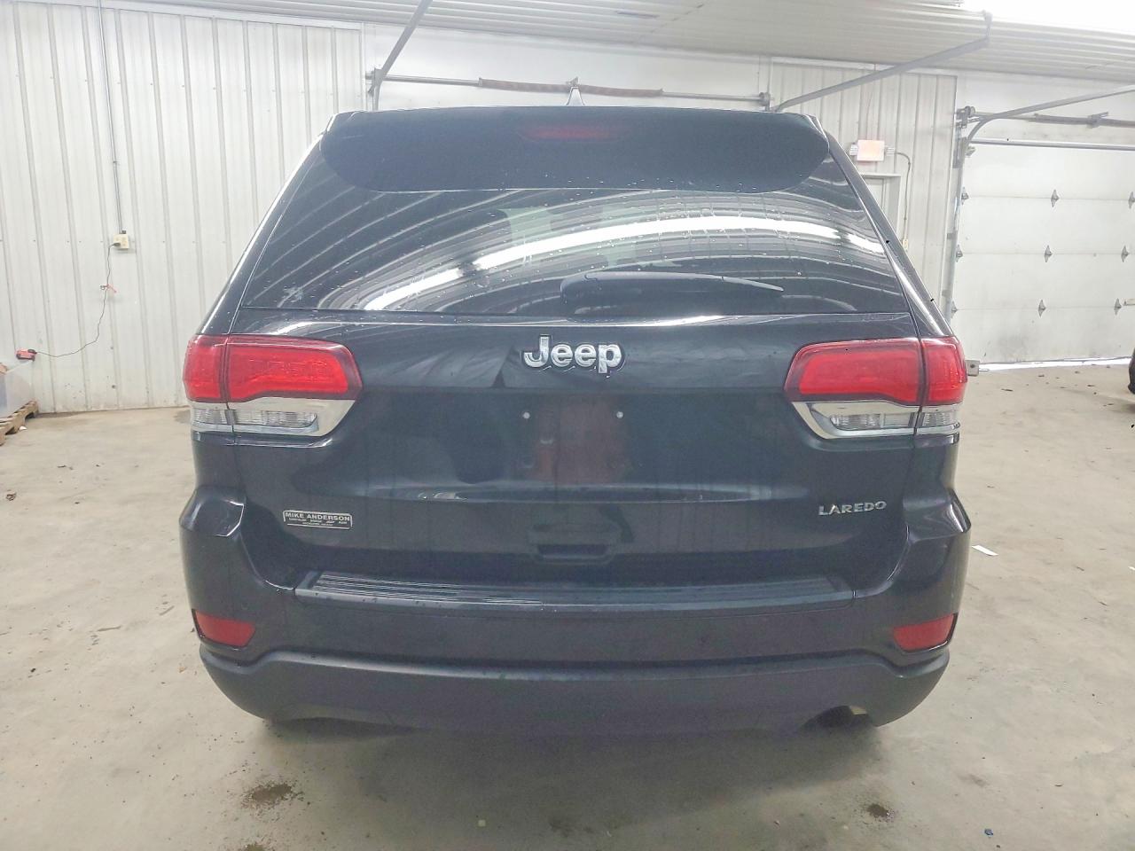 Jeep Grand Cherokee Laredo