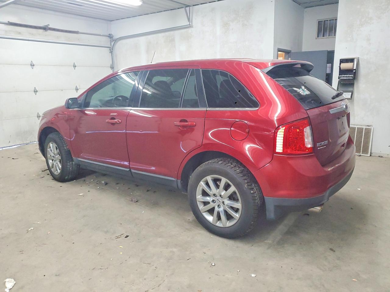 Ford Edge Limited