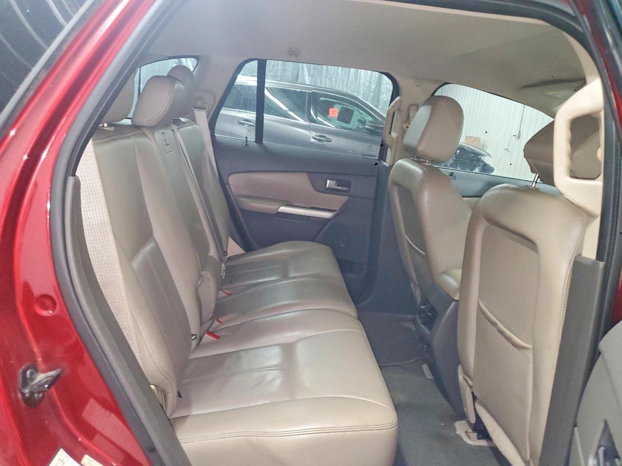 Ford Edge Limited