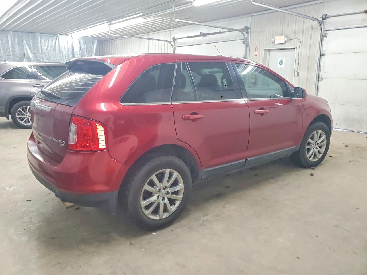 Ford Edge Limited