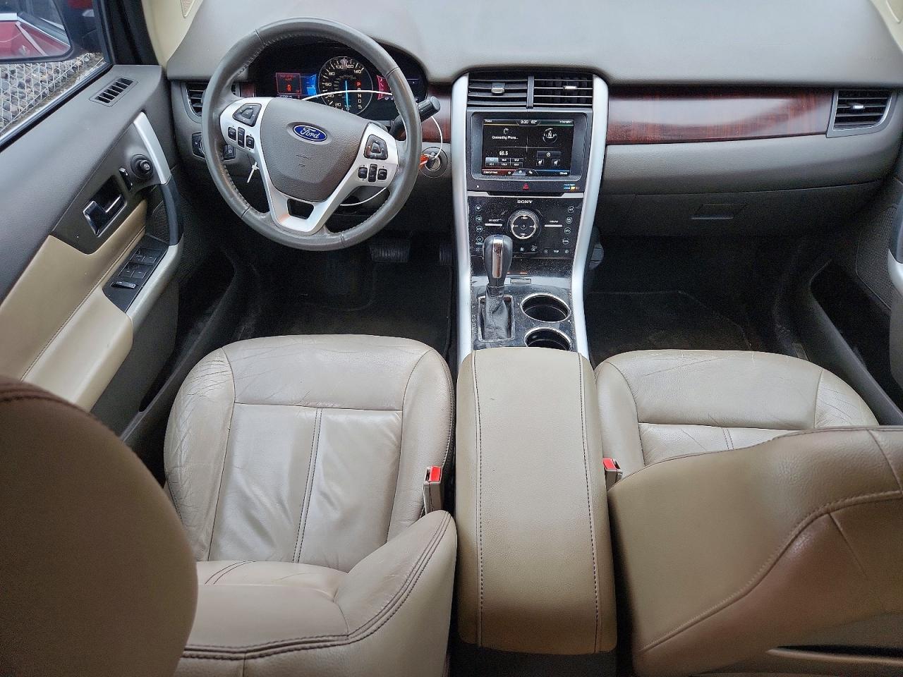 Ford Edge Limited