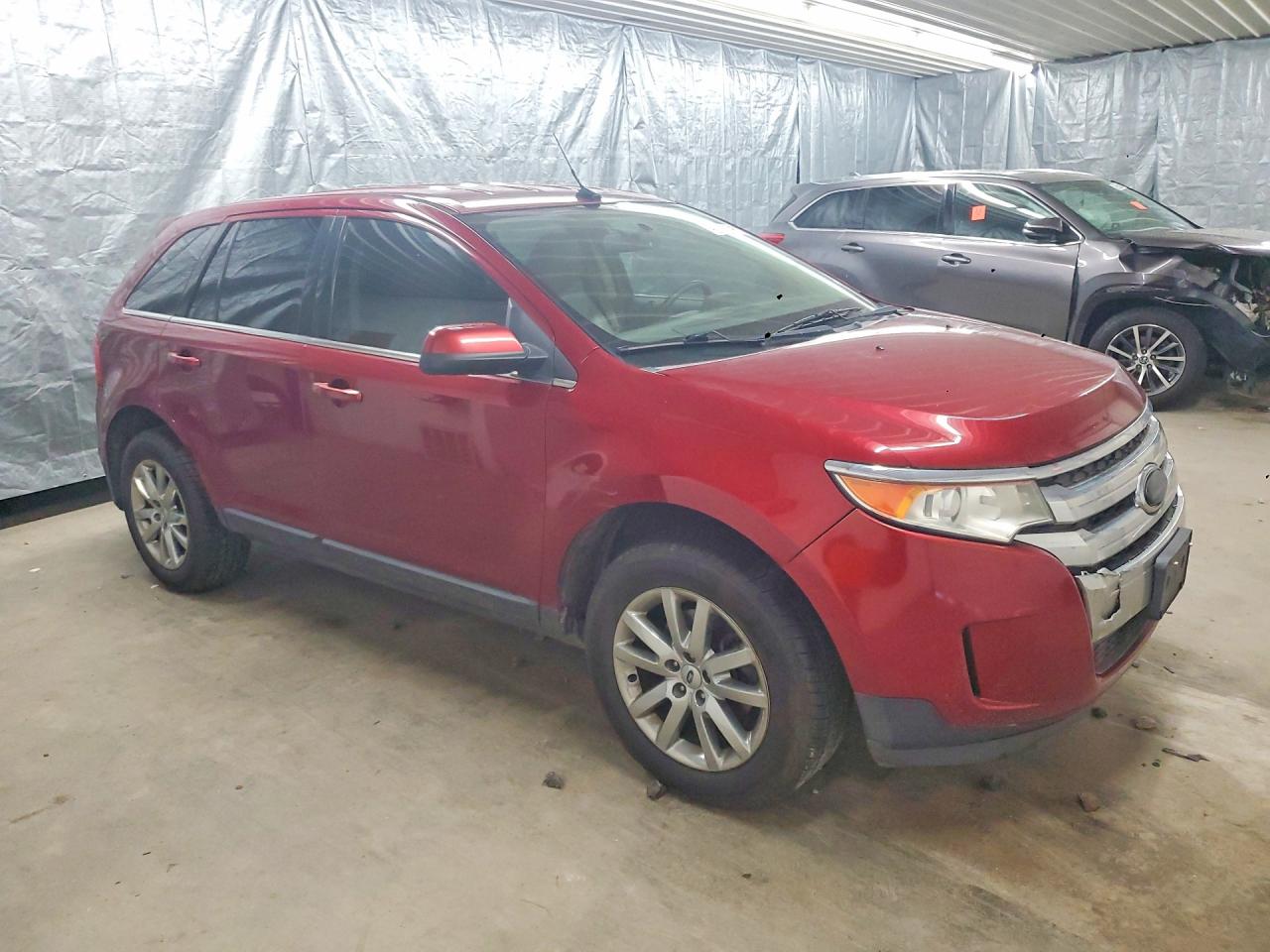 Ford Edge Limited