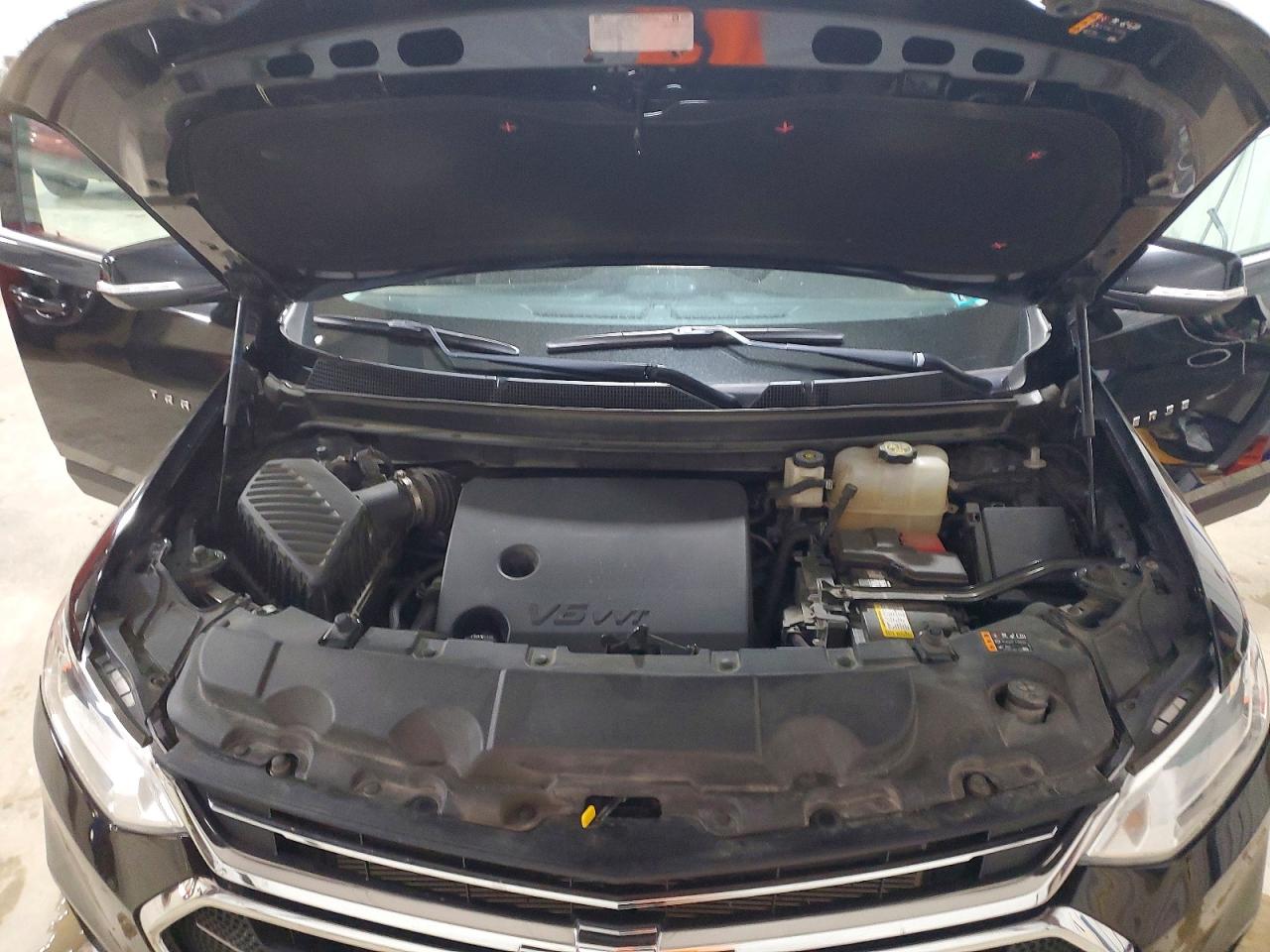 Chevrolet Traverse Lt