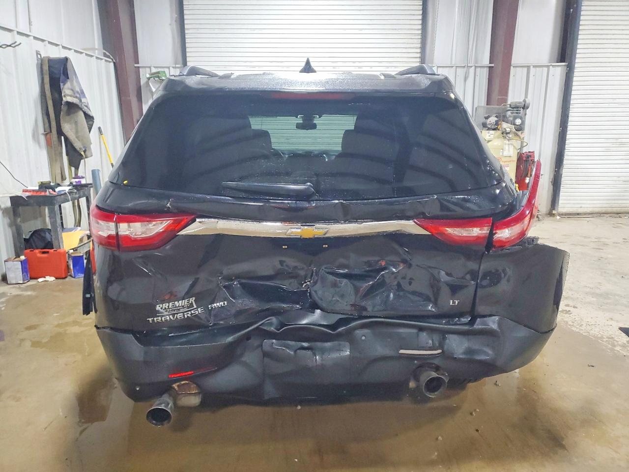 Chevrolet Traverse Lt