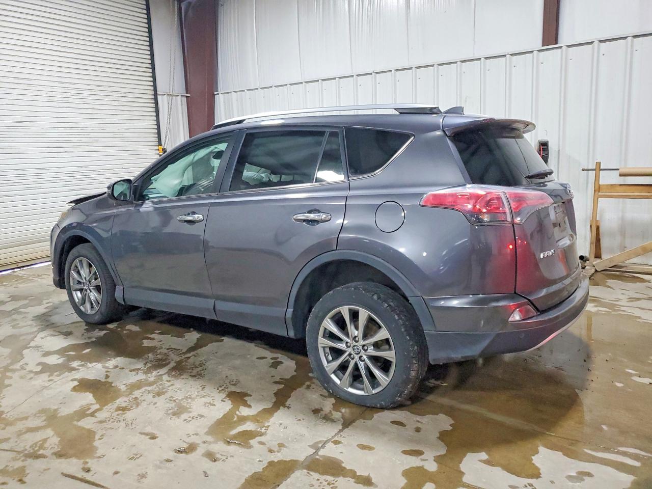Toyota RAV4 Limited