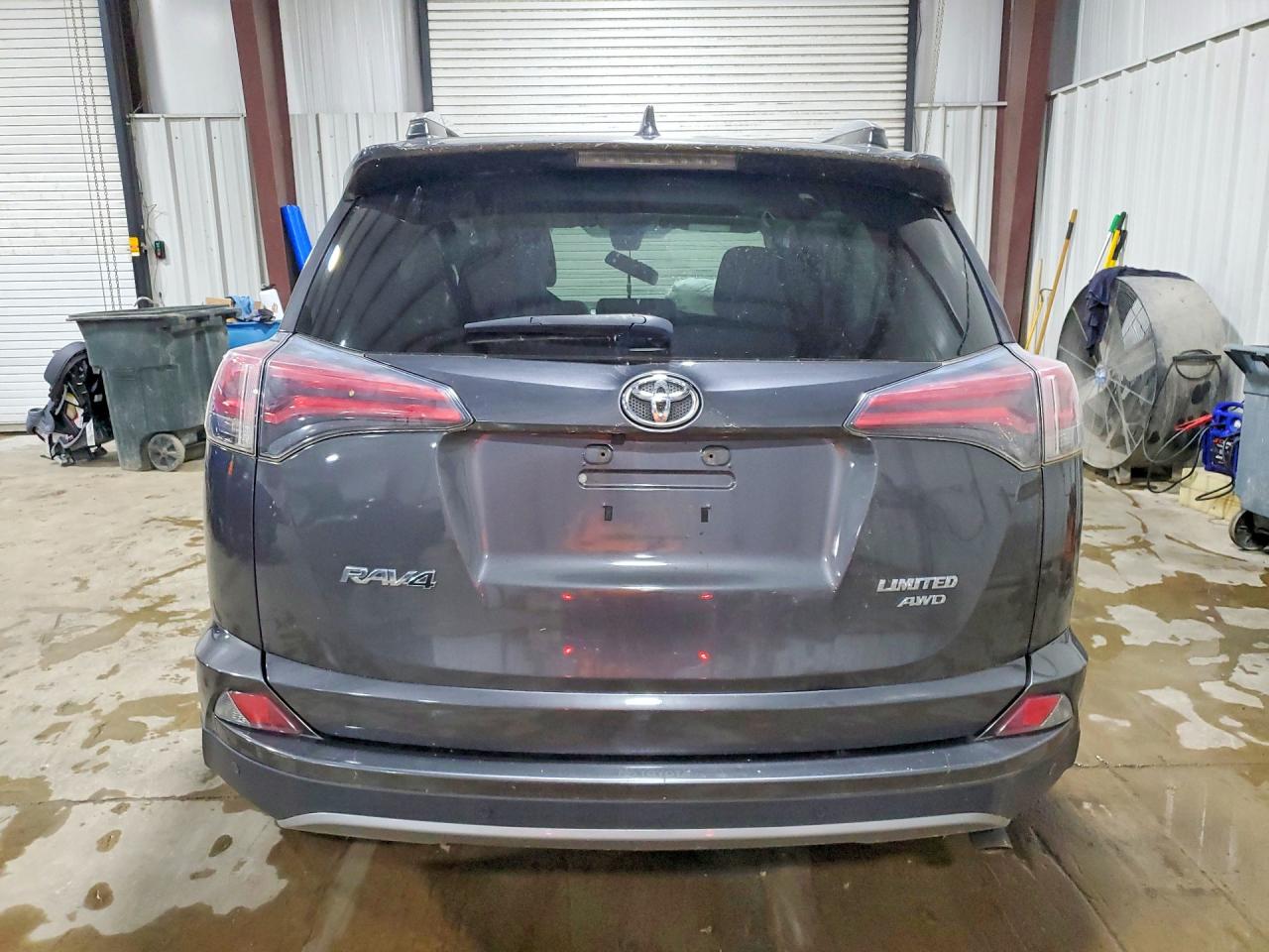 Toyota RAV4 Limited