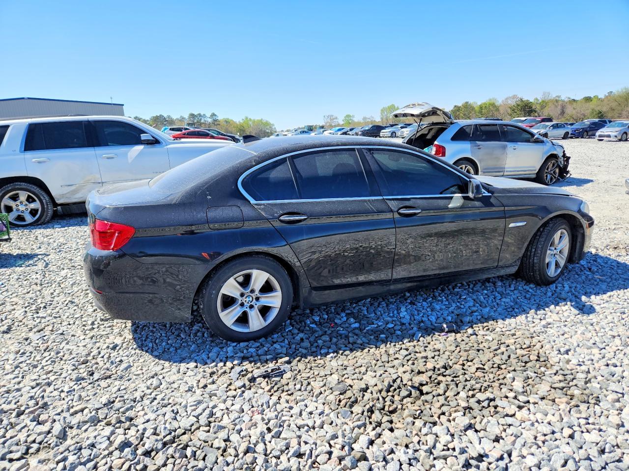 BMW 5 Series I