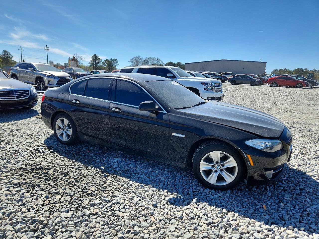 BMW 5 Series I