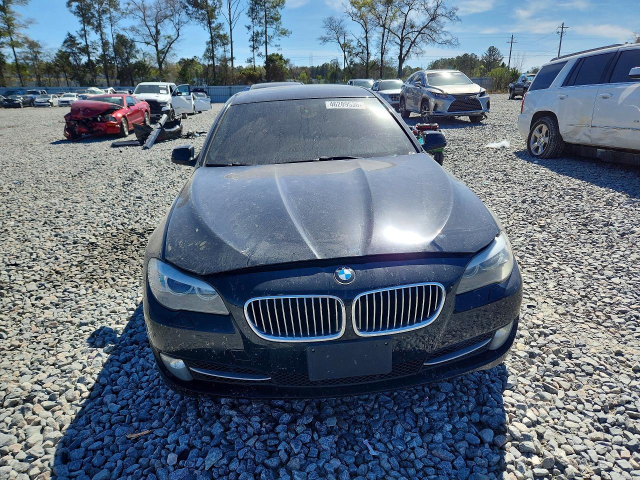 BMW 5 Series I