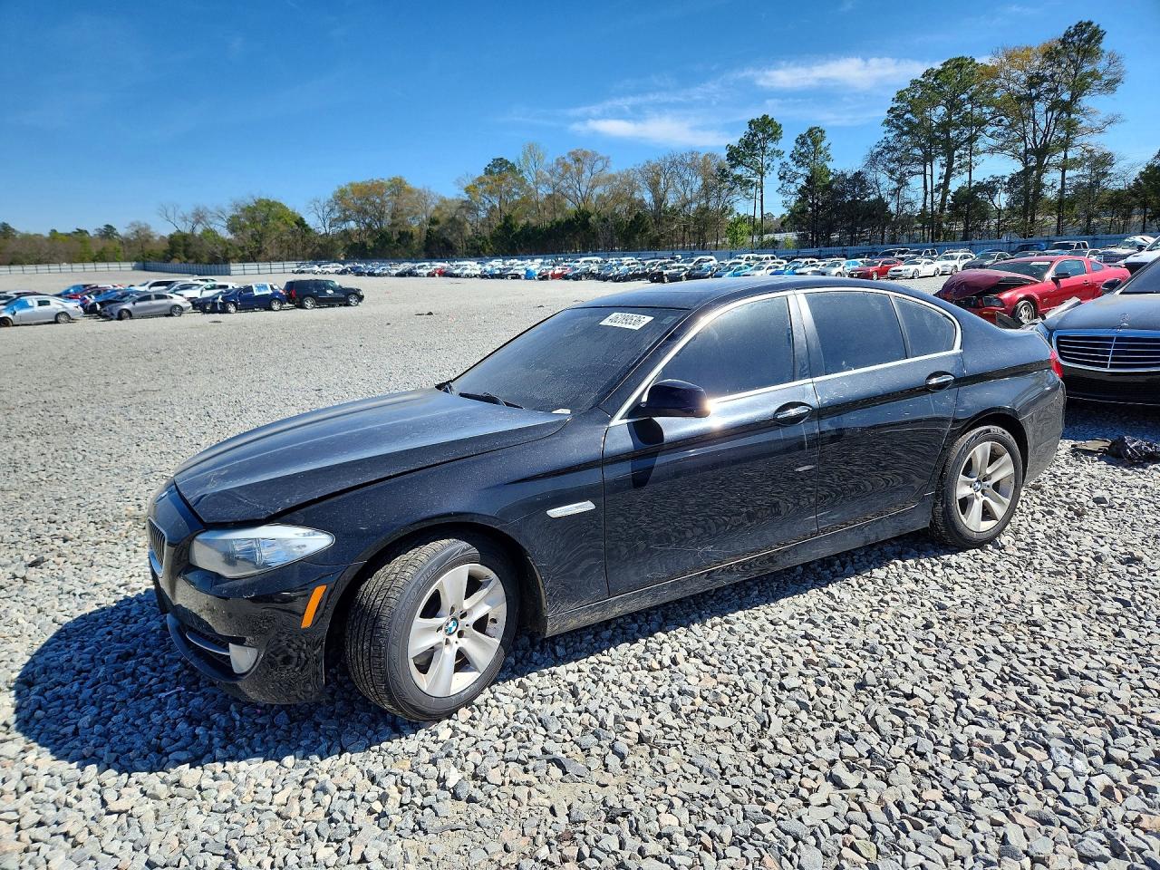 Salvage BMW 5 Series Image