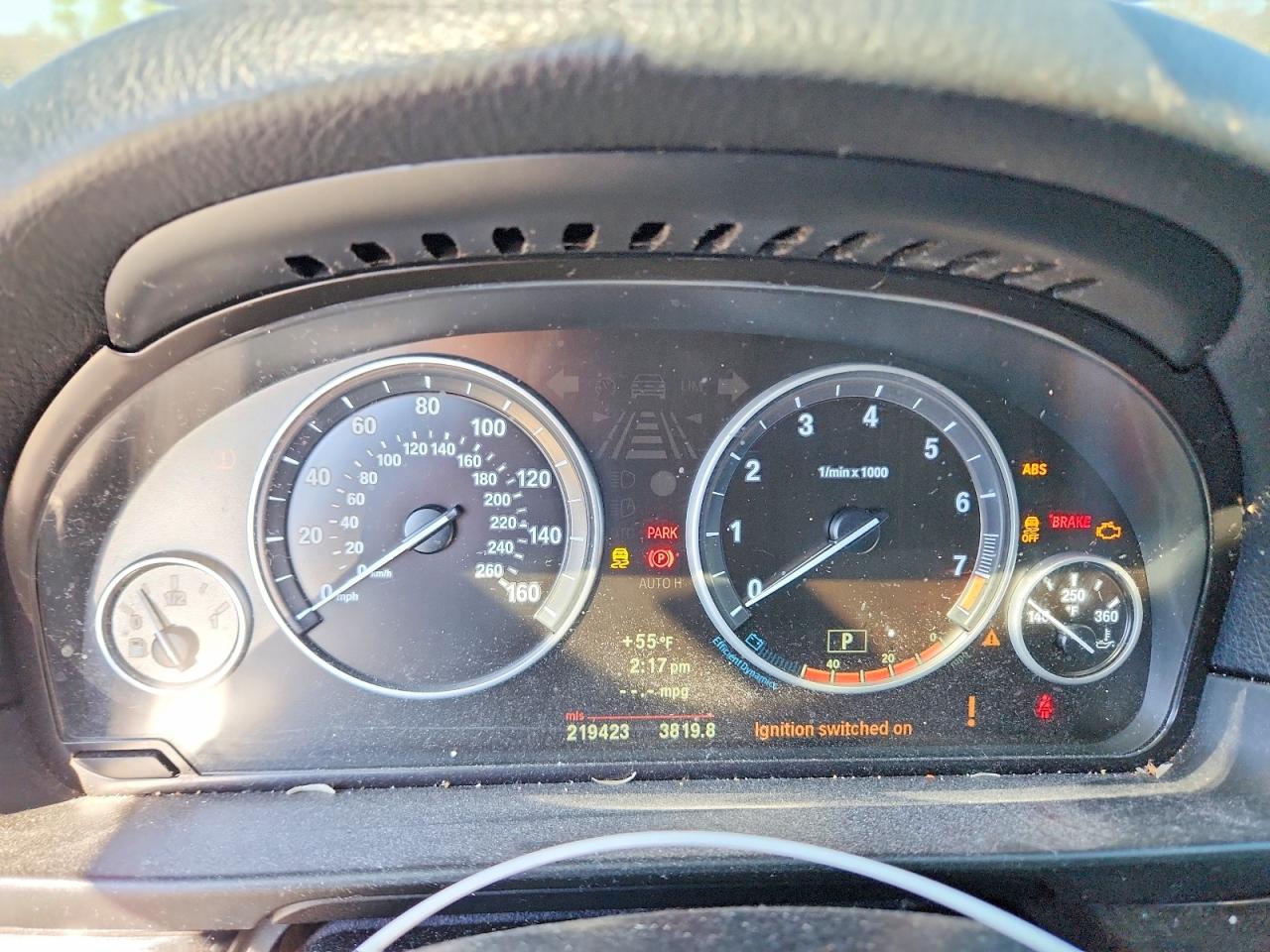 BMW 5 Series I