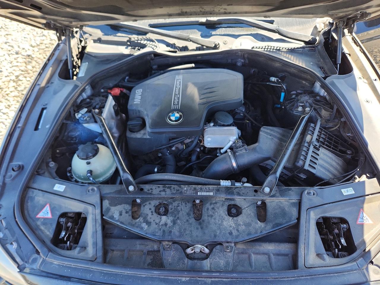BMW 5 Series I