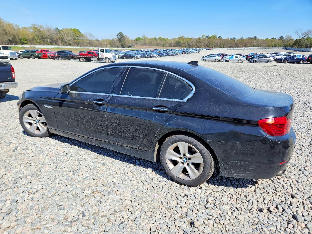 BMW 5 Series I