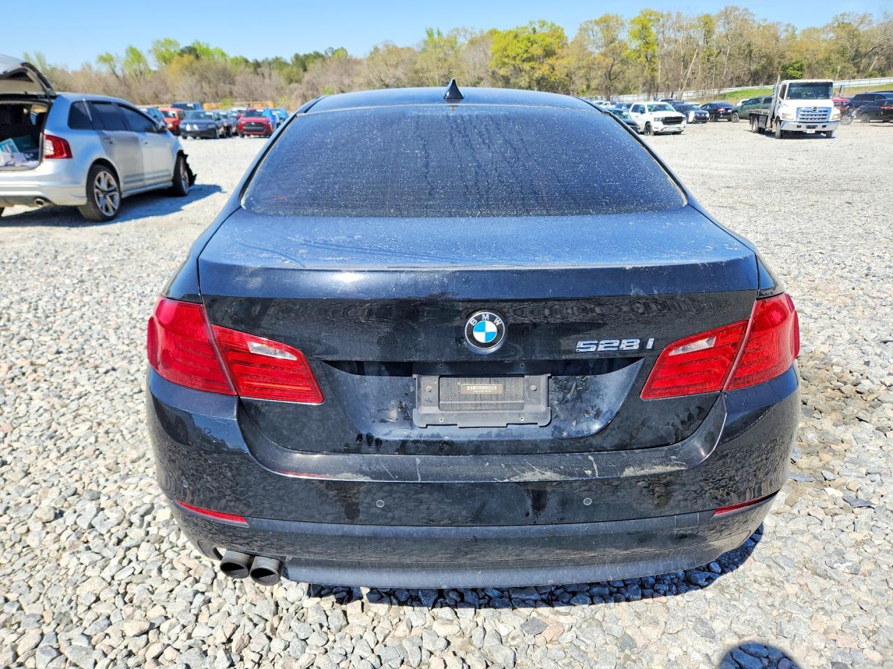BMW 5 Series I