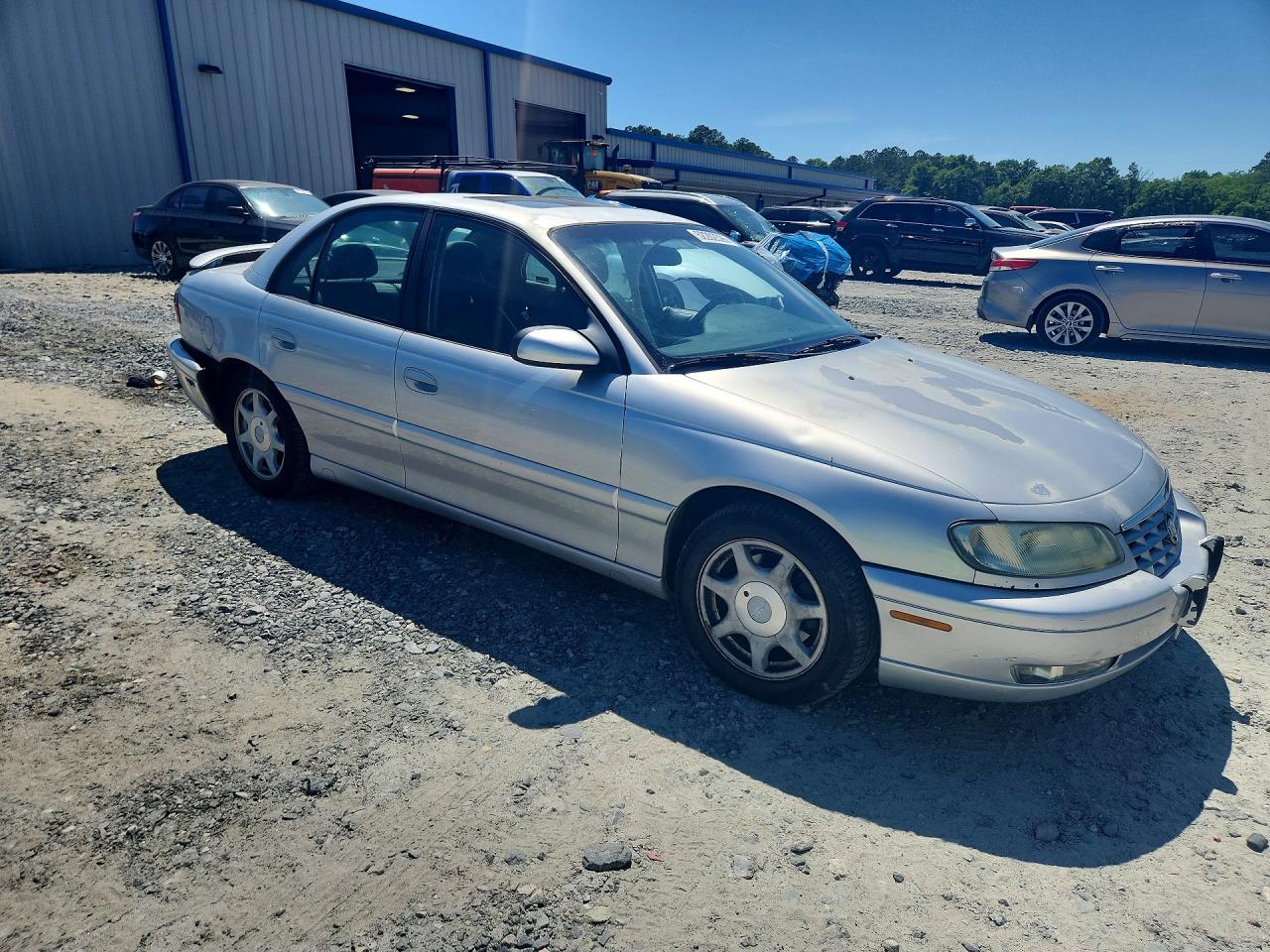 Cadillac 98