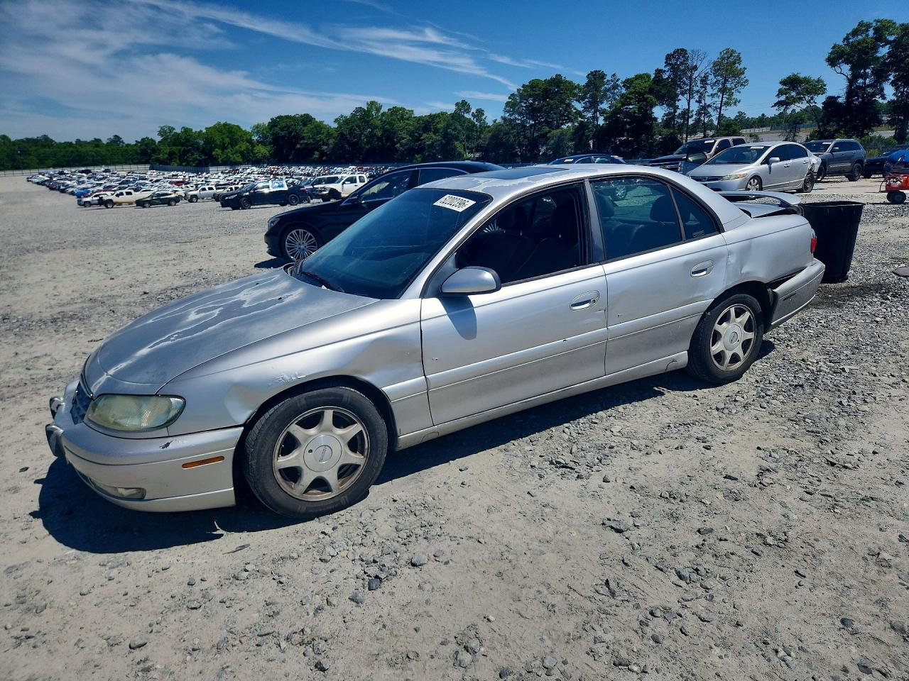 Salvage Cadillac 98 Image
