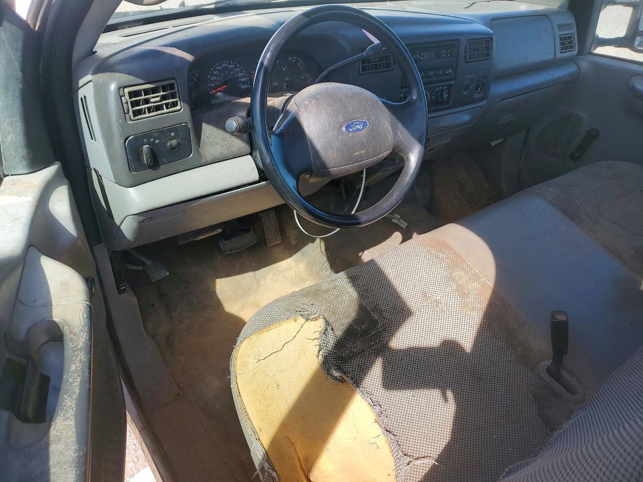 Ford F-350 Srw Super Duty