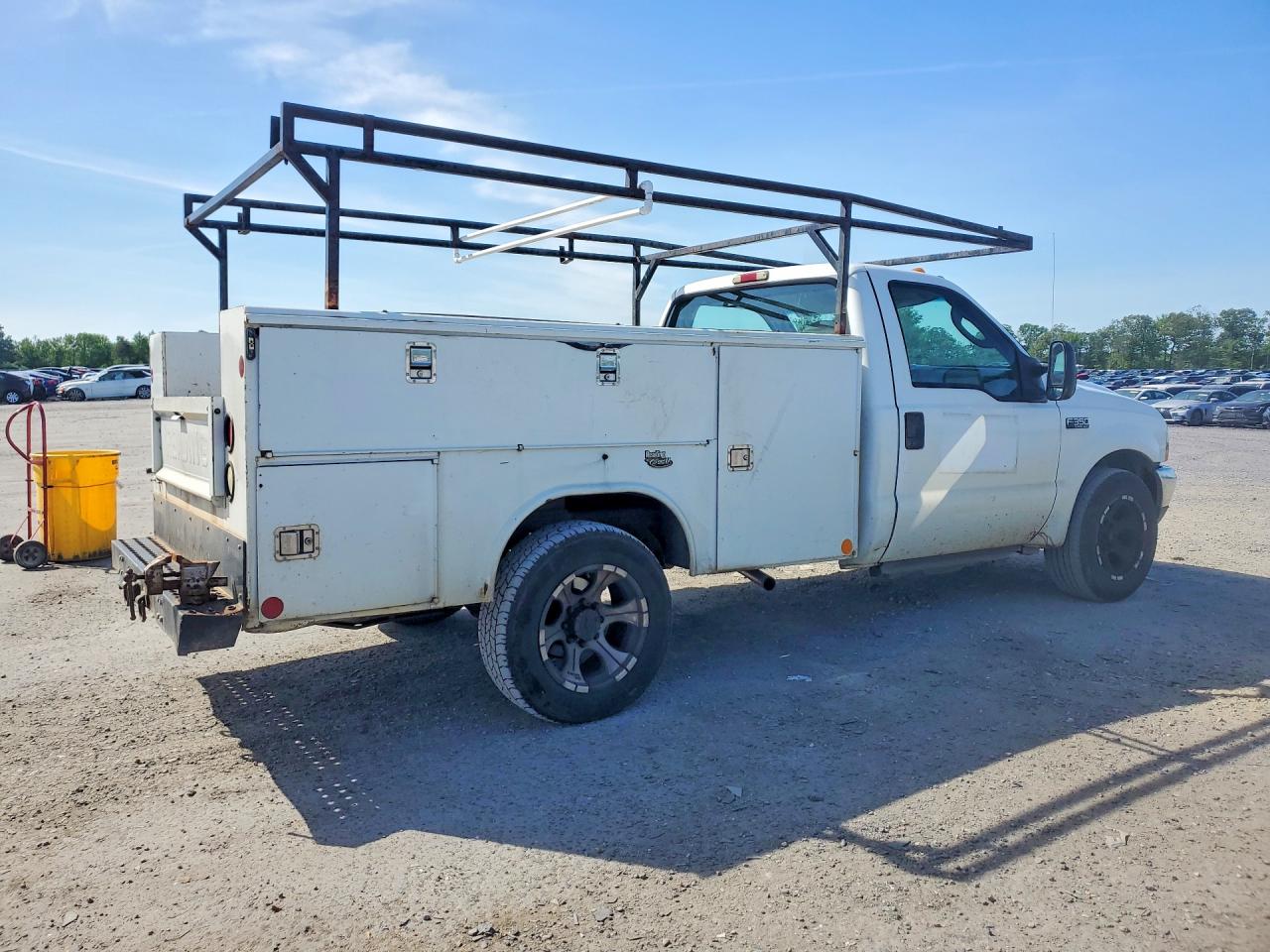 Ford F-350 Srw Super Duty