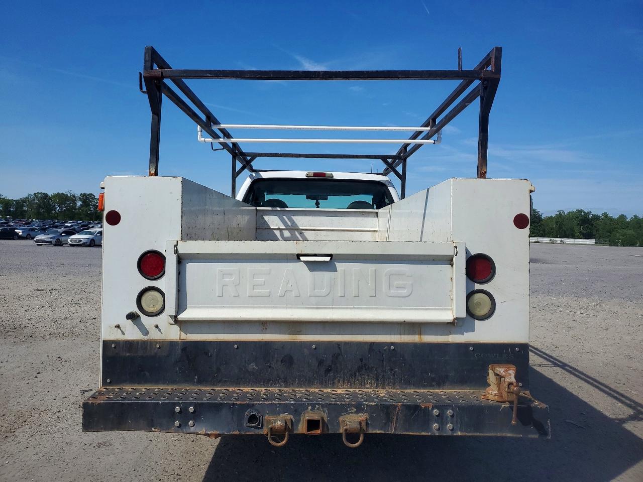 Ford F-350 Srw Super Duty
