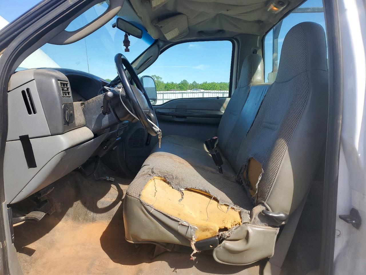 Ford F-350 Srw Super Duty