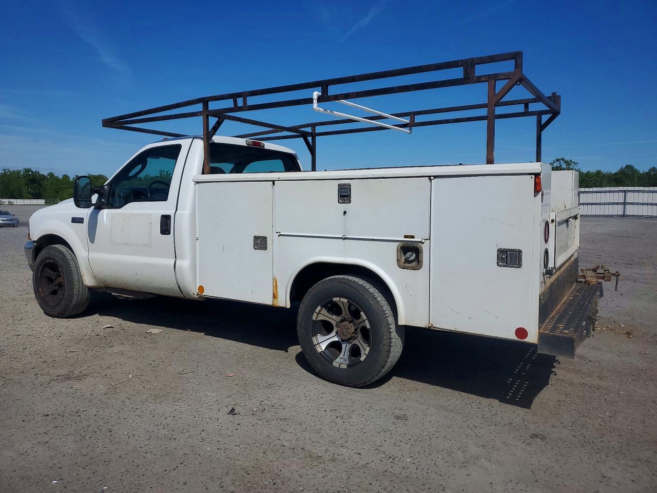 Ford F-350 Srw Super Duty