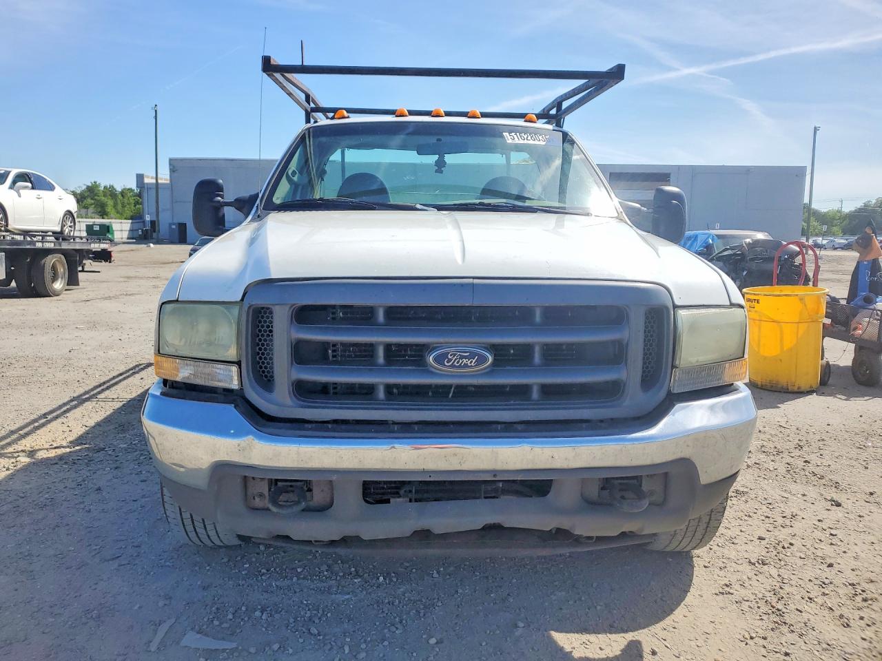Ford F-350 Srw Super Duty