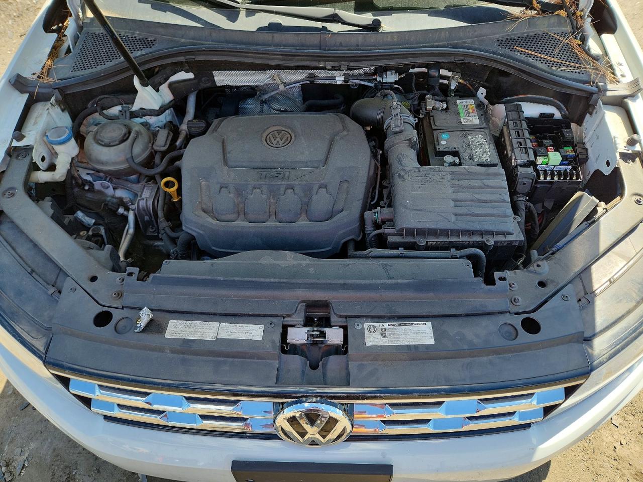 Volkswagen Tiguan S