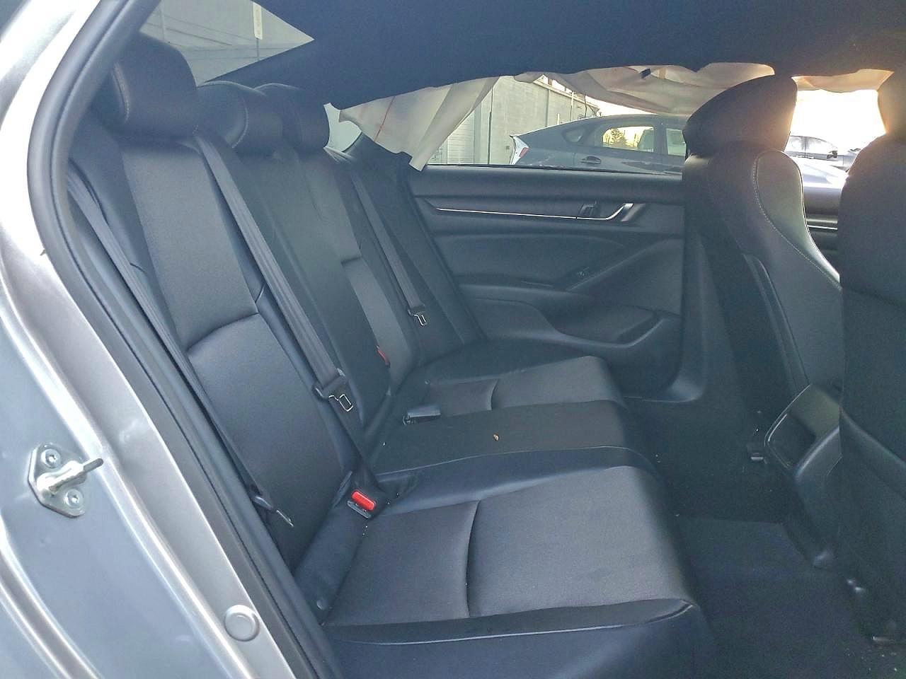 Honda Accord Sport