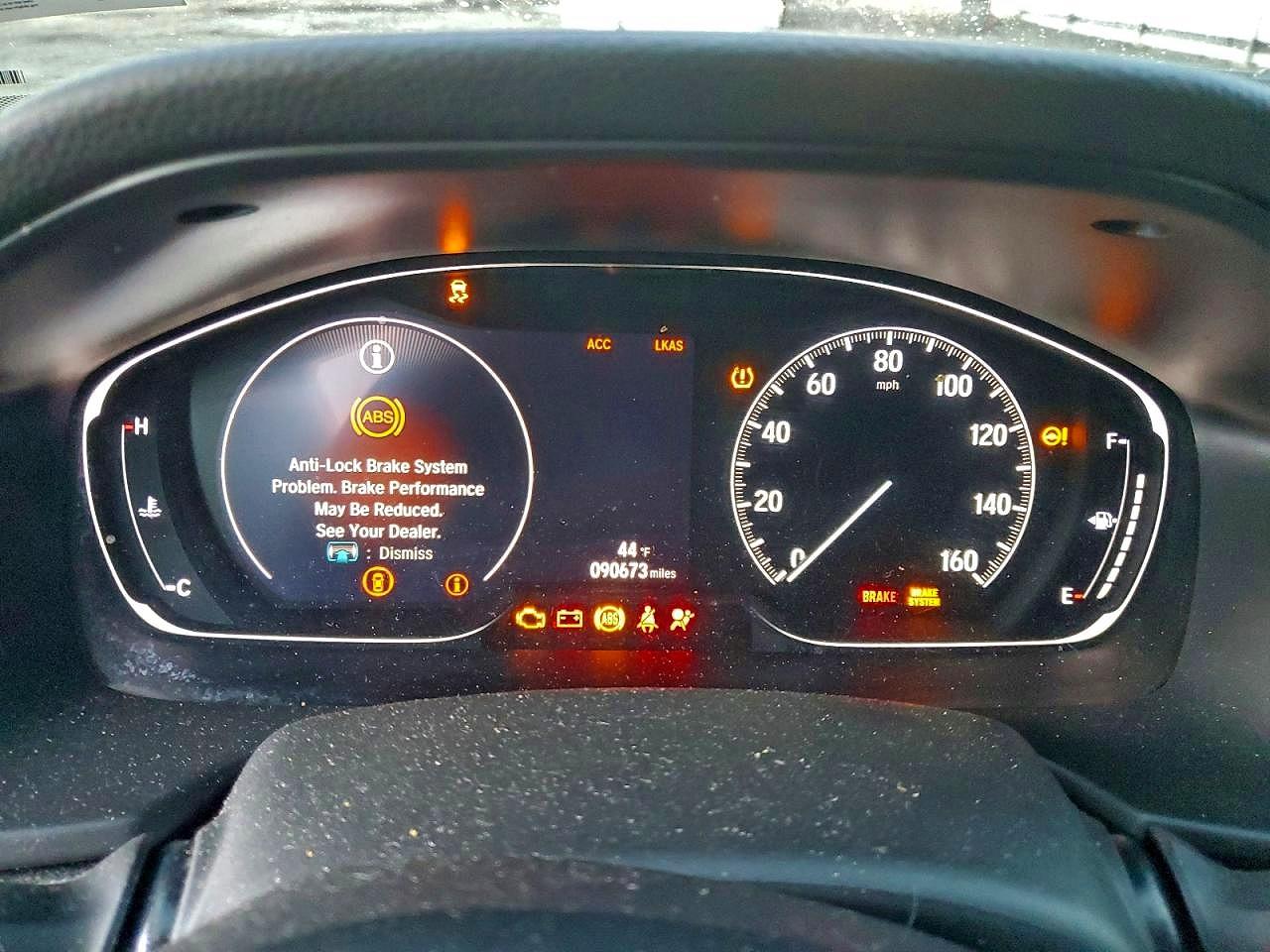 Honda Accord Sport