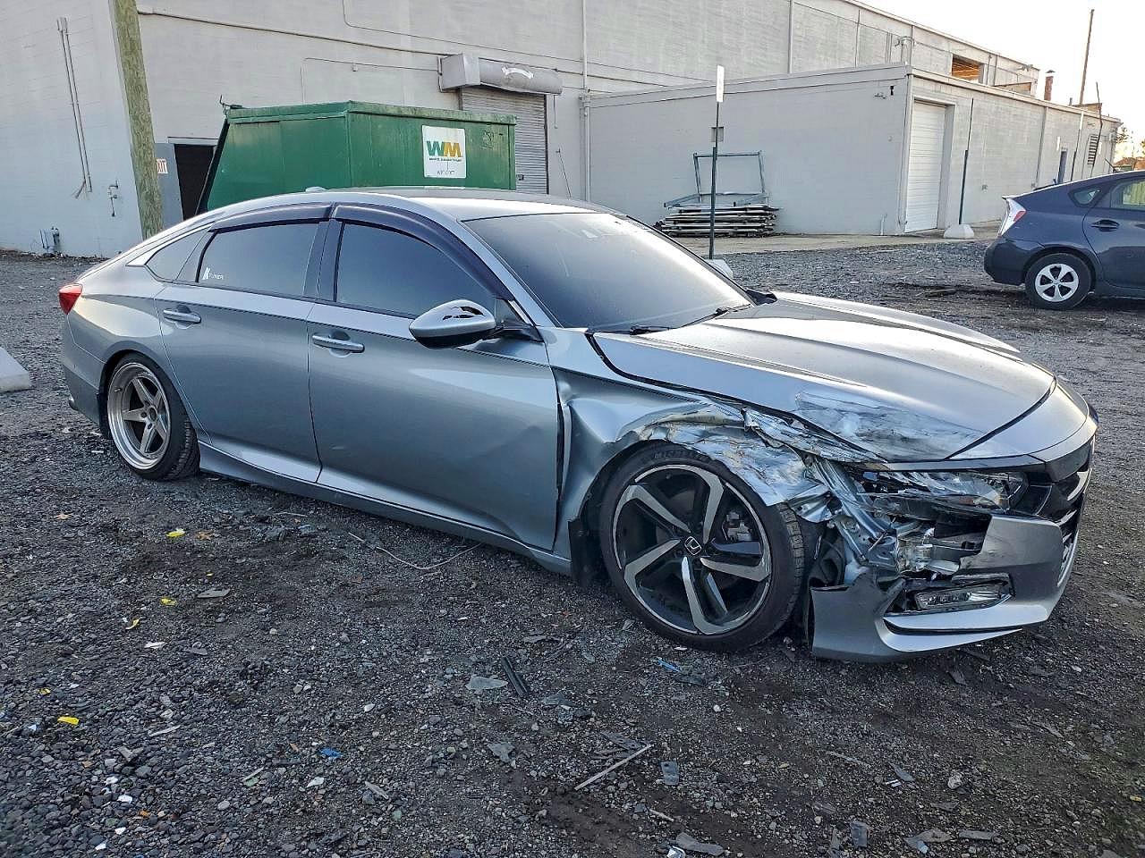 Honda Accord Sport