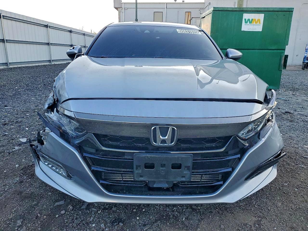 Honda Accord Sport