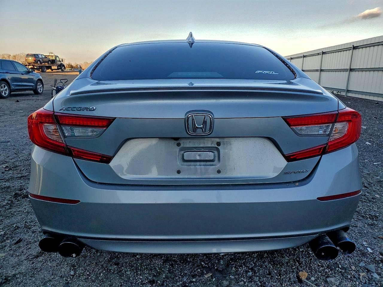 Honda Accord Sport