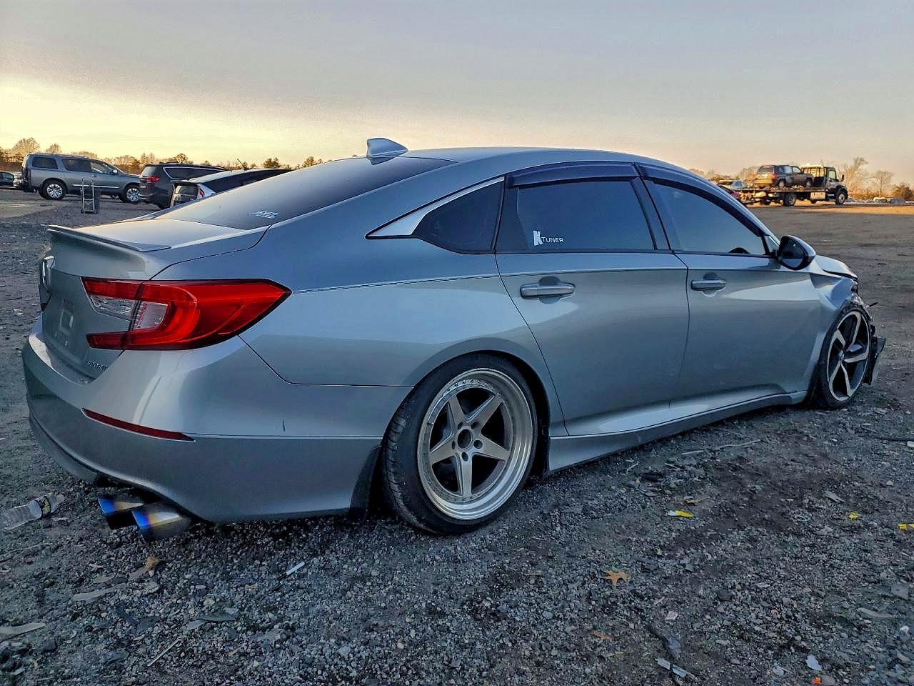 Honda Accord Sport