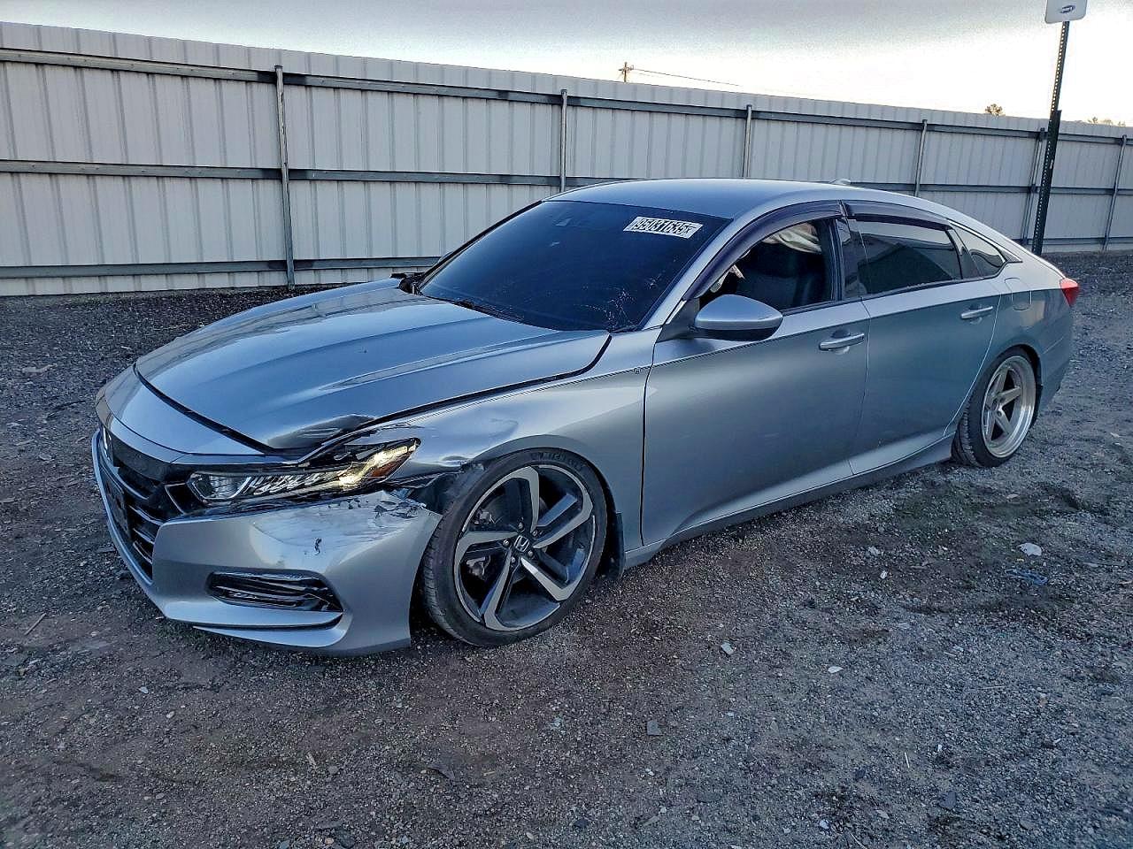 Salvage Honda Accord Image