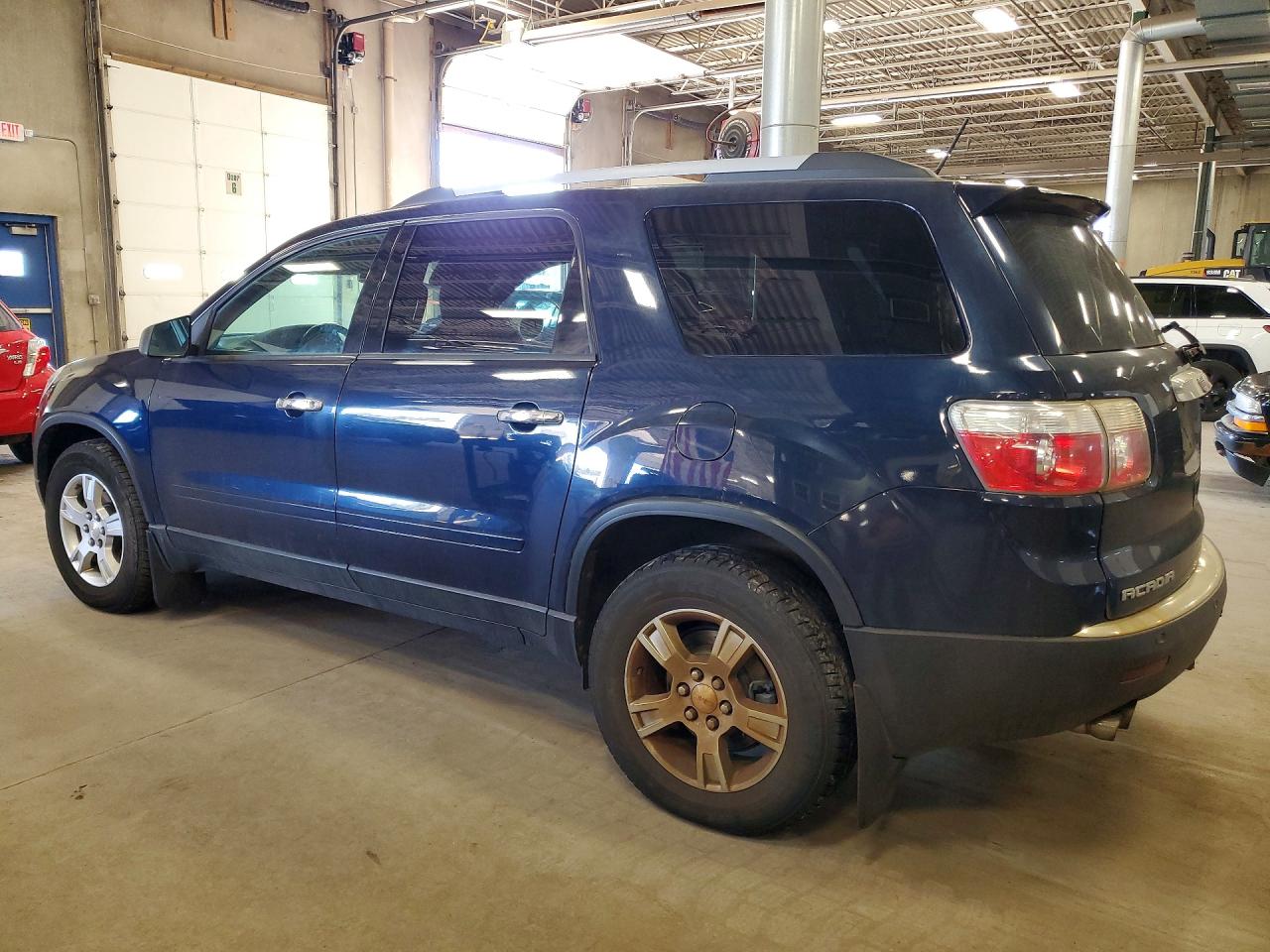 GMC Acadia Sle