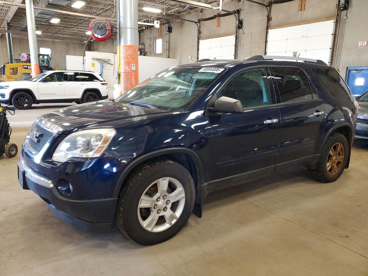 Salvage GMC Acadia Image