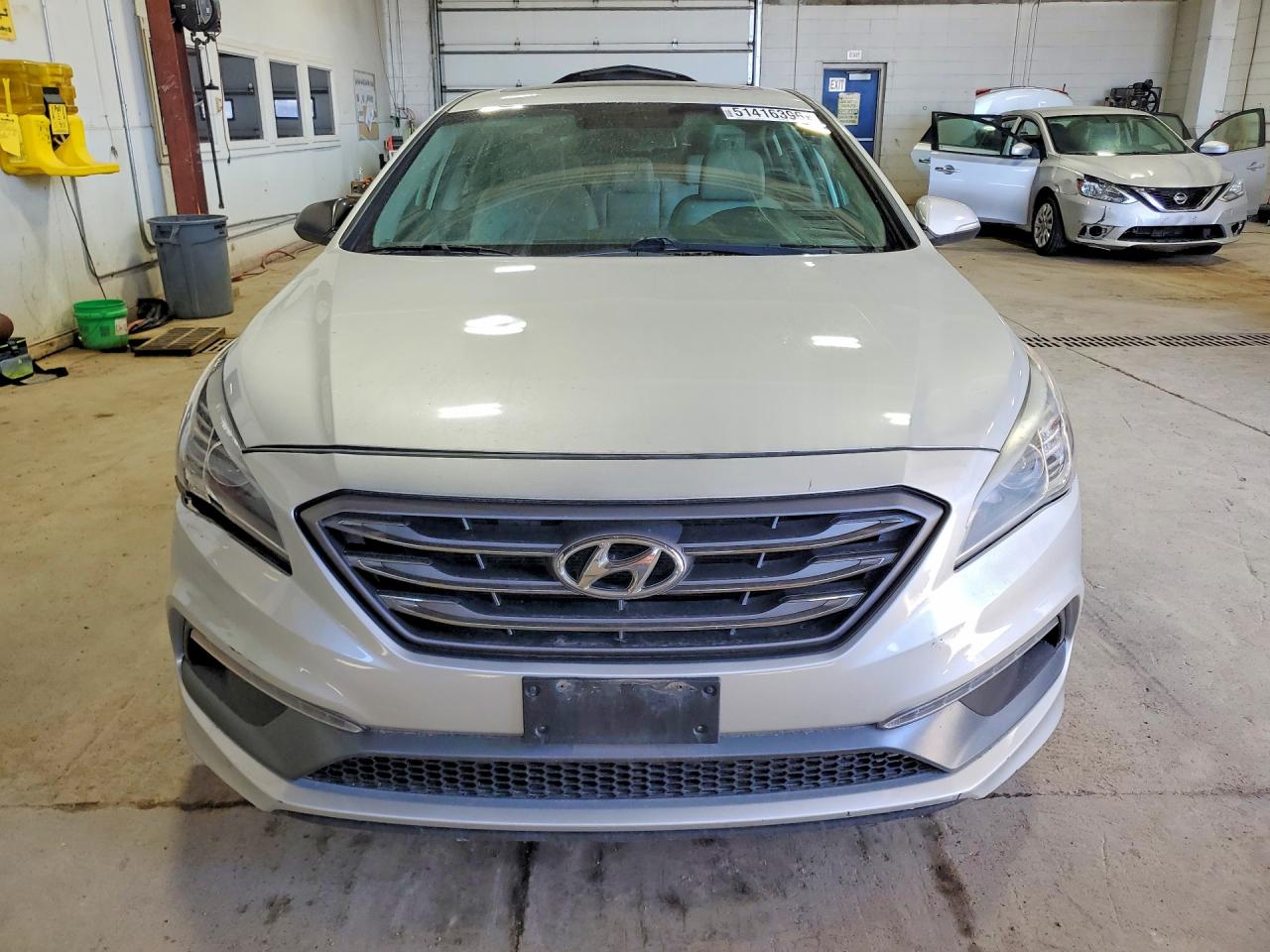 Hyundai SONATA Sport