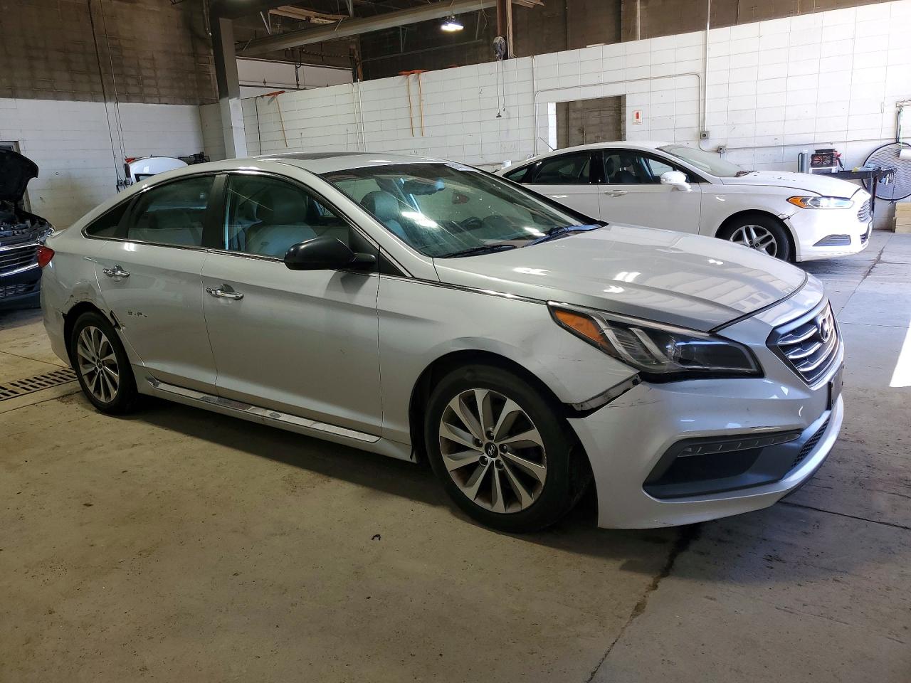 Hyundai SONATA Sport